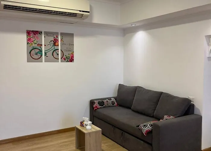 דירה Cozy One Bedroom Old Town Tawaya Sahel Hashish הורגהדה