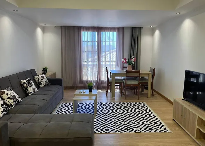 Cozy One Bedroom Old Town Tawaya Sahel Hashish הורגהדה