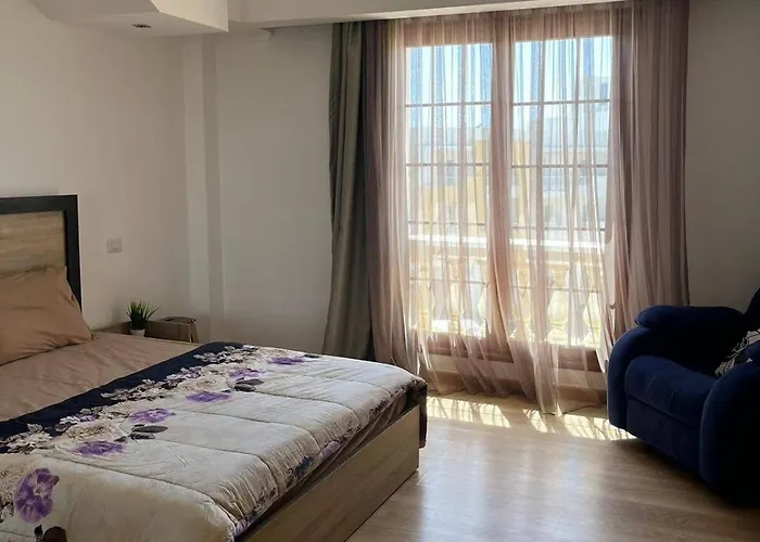 Cozy One Bedroom Old Town Tawaya Sahel Hashish הורגהדה