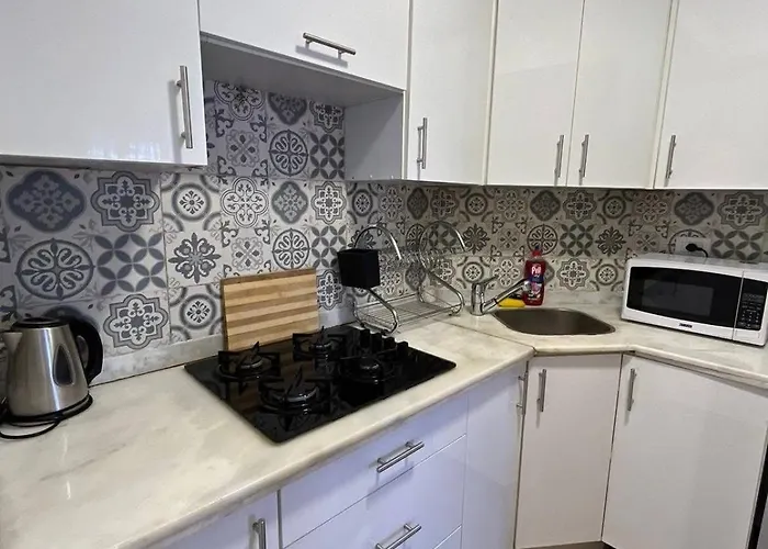 Cozy One Bedroom Old Town Tawaya Sahel Hashish דירה הורגהדה