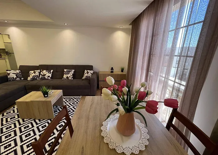 Cozy One Bedroom Old Town Tawaya Sahel Hashish דירה הורגהדה