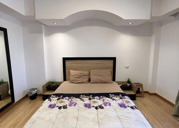 דירה Cozy One Bedroom Old Town Tawaya Sahel Hashish הורגהדה