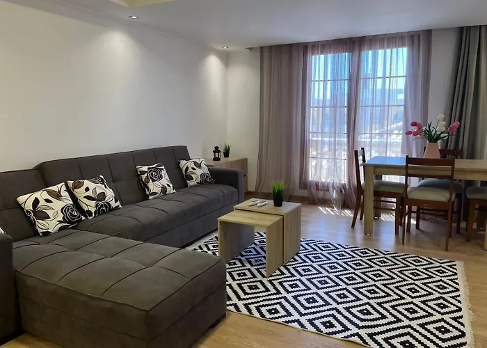 Cozy One Bedroom Old Town Tawaya Sahel Hashish דירה *