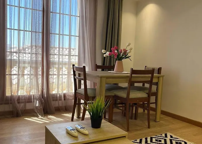Cozy One Bedroom Old Town Tawaya Sahel Hashish דירה