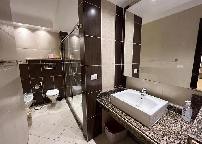 דירה Cozy One Bedroom Old Town Tawaya Sahel Hashish *