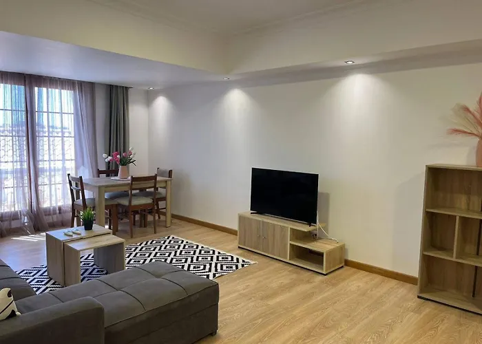 Cozy One Bedroom Old Town Tawaya Sahel Hashish דירה הורגהדה