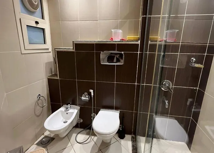 Cozy One Bedroom Old Town Tawaya Sahel Hashish דירה