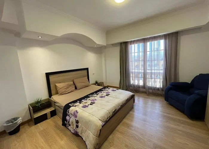 Cozy One Bedroom Old Town Tawaya Sahel Hashish הורגהדה