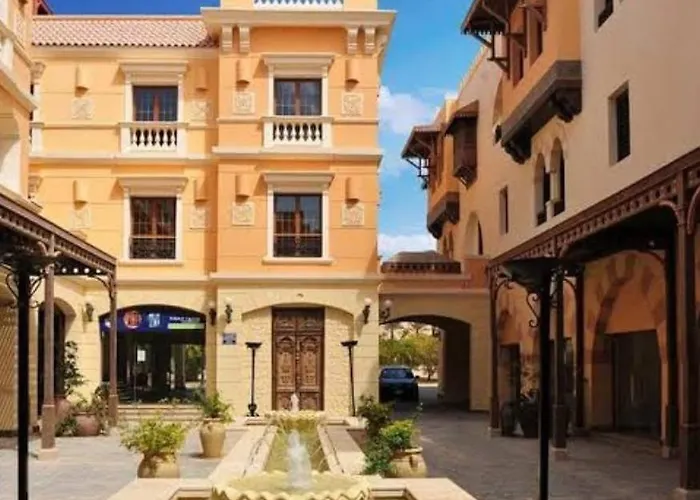 Cozy One Bedroom Old Town Tawaya Sahel Hashish דירה *