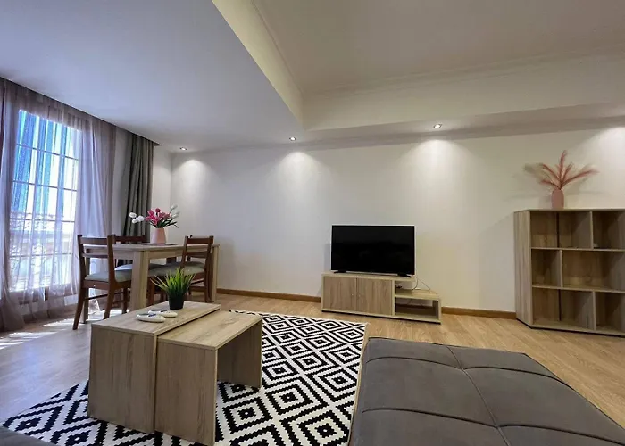 Cozy One Bedroom Old Town Tawaya Sahel Hashish * הורגהדה