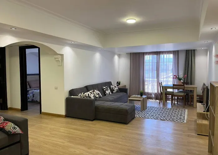 Cozy One Bedroom Old Town Tawaya Sahel Hashish דירה *