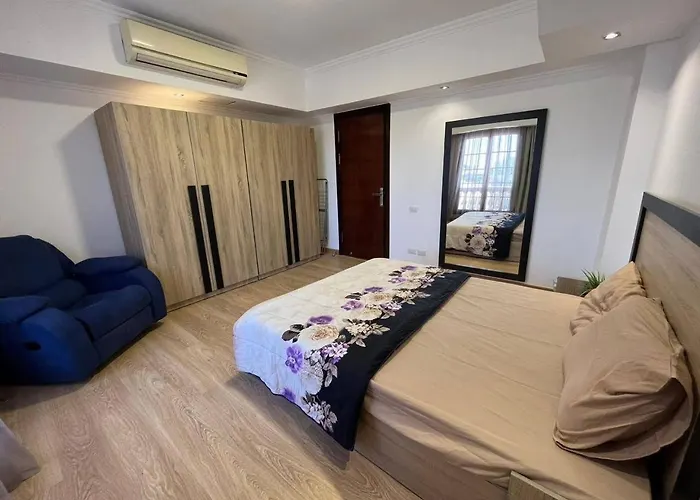 Cozy One Bedroom Old Town Tawaya Sahel Hashish דירה הורגהדה