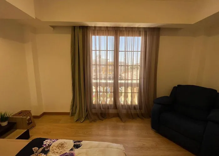 Cozy One Bedroom Old Town Tawaya Sahel Hashish הורגהדה